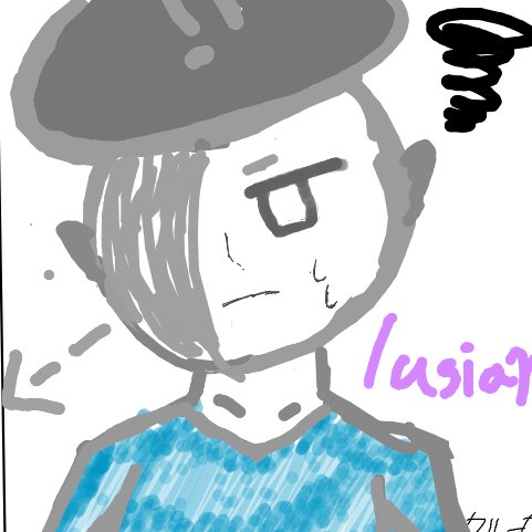 luciansnom's tweet photo. 人生初の絵チャクルーカー https://t.co/c9lZuYuc38