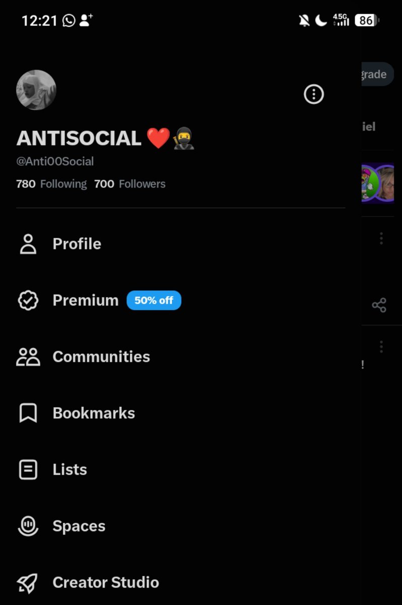 Anti00Social's tweet photo. 700 followers. Thanks so much guys I appreciate you all. May our account never be suspended when it's time to be reaping all our stress and labor 😂❤️❤️

I love you all https://t.co/vsgteRQcrA