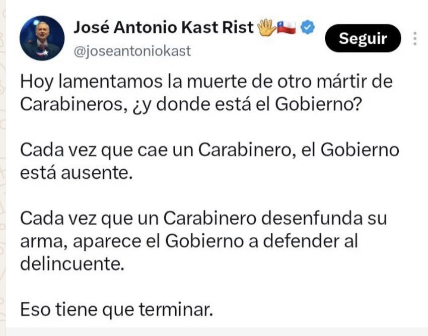 LuisRodrig13130's tweet photo. @rodolfocarter Así no más, hoy les dan trabajo hasta en la moneda. https://t.co/YgQB0JFXfp