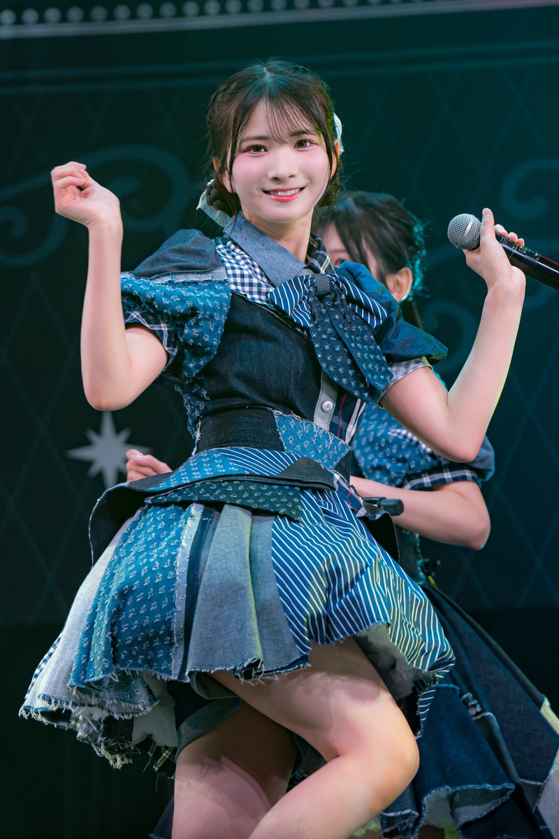 yukicarp's tweet photo. 2026.09.27
STU48 Live Tour 2026 福岡
UNITEDLAB

#新井梨杏 さん（@stu48_chu ）
#カメコSTU https://t.co/oJsX5I9EC5