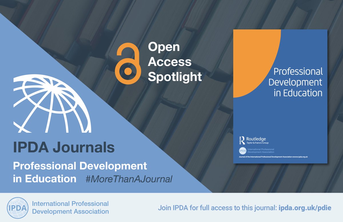 PDiEjournal's tweet photo. New &amp; open access: "Revisiting professional learning communities through a cultural–ecological lens" Nguyen, Pham &amp; Tong synthesise 39 studies on why PLCs work differently across cultural contexts.
https://t.co/vvjIJIDJ6y
#MoreThanAJournal #OpenAccess #ProfessionalLearning https://t.co/IsqZXdLKUQ