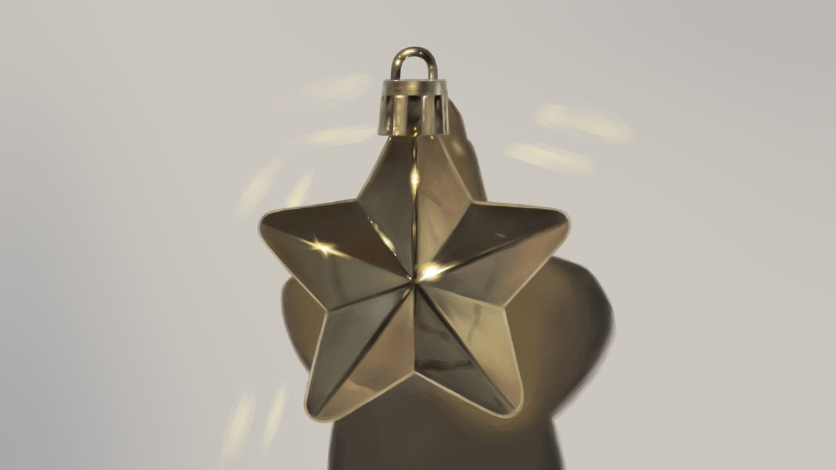 aka_nuc's tweet photo. 金色だったらこの色で塗るっていう決まりはない。
様々な金色があってモチーフごとに塗る色は変わってくる。 https://t.co/UdrZ7ApQ0g