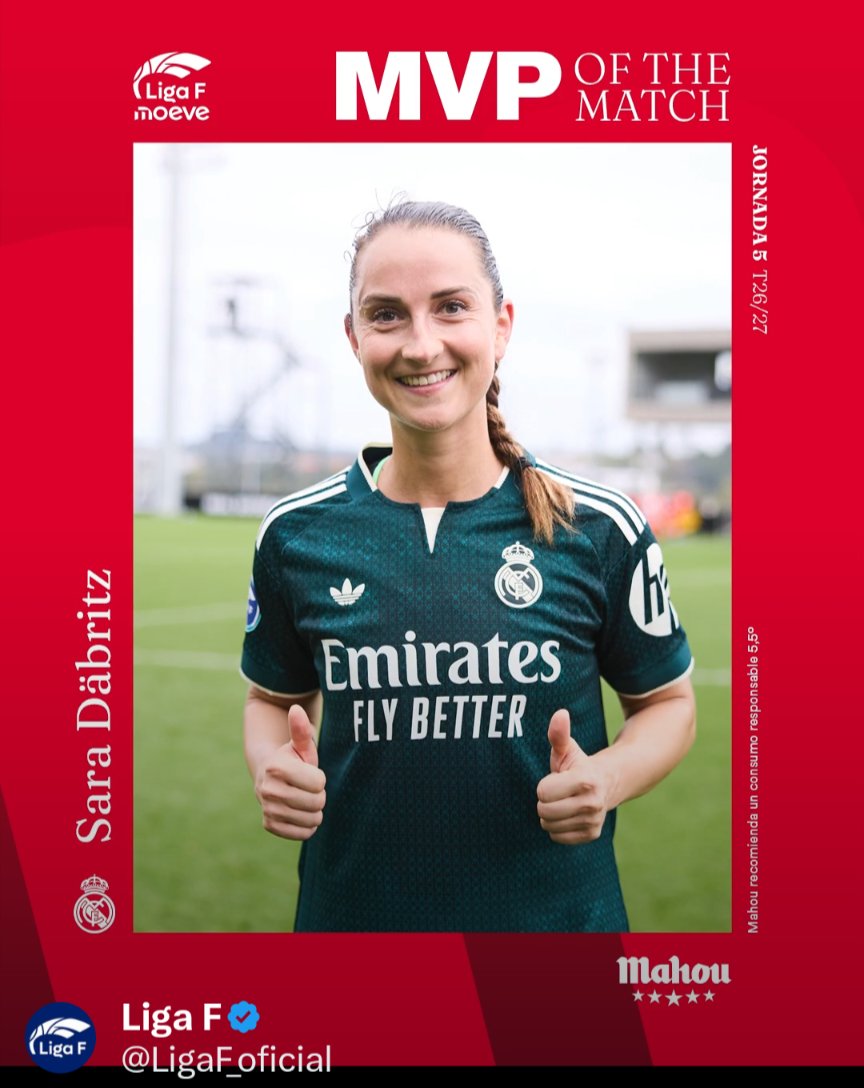 GabrBL's tweet photo. @LigaF_oficial @futbolmahou Sara Däbritz https://t.co/nUC6CmrW2e
