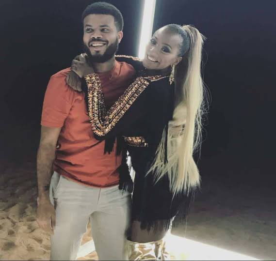 TheDamiForeign's tweet photo. Wow! So Davido’s manager, Asa asika and cuppy once dated🤯 https://t.co/YcLIAKkIPU