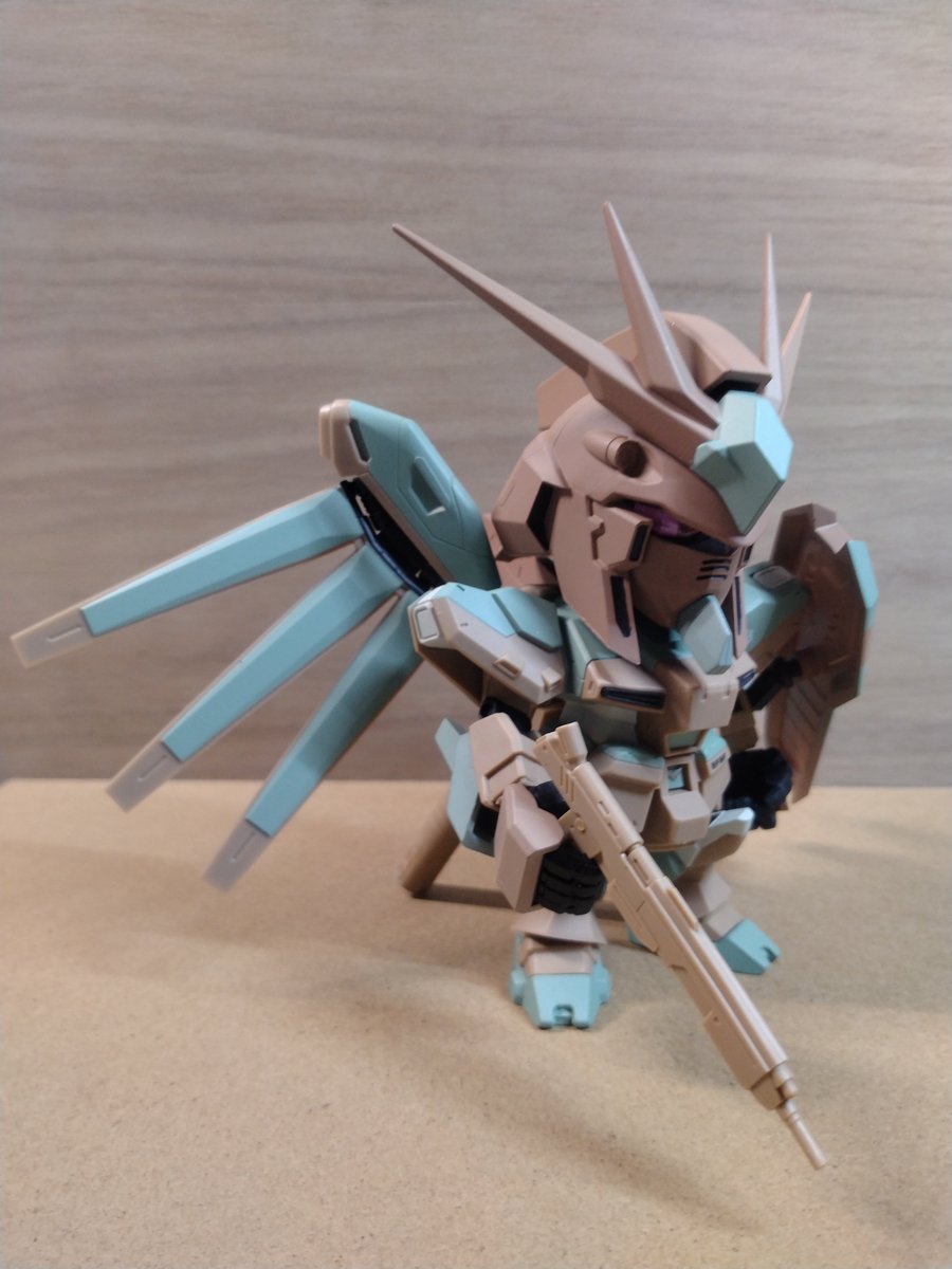 zep_ogr's tweet photo. #HG
#ORIGIN
MS-06RD-4
天気を気にせずトップコート！
若干かぶりました笑

クシャ届きました
箱でけぇ
しかもガッツリ詰まってやがる
パーツチェックして箱に
アリュより時間掛かりそう

ついでに届いたQMSV
単品購入でしたが自分的には一番無いなという色が…
アクシズショックカラーだと思うことに https://t.co/oSnFl58BWZ