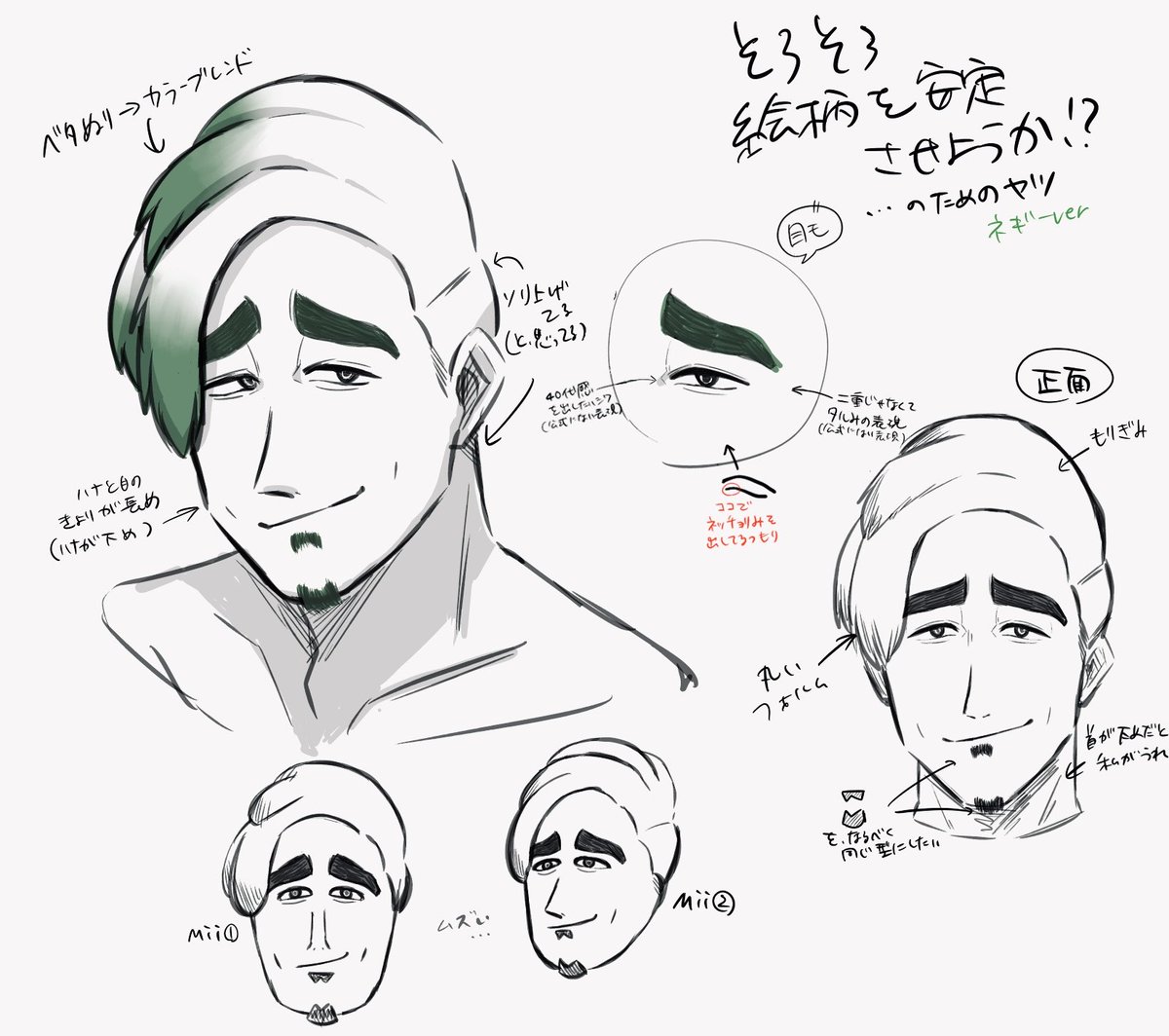 PoriBukuroooo's tweet photo. 自分用に、自分の絵柄を安定させるために自分に描いてみた(？？)
ng-とオマケの🍄‍🟫お
⚠️服描くの面倒で消し飛んでるのでワンク https://t.co/KOtGAU6kHj