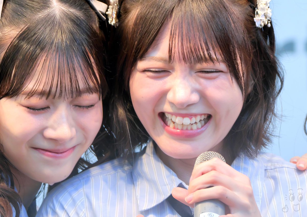 Jaborin1753's tweet photo. すてきな笑顔💙🩵
2026/9/22 RE-GE 2nd Single リリース記念フリーライブツアー @ ららぽーと新三郷
#REGE #リージェ https://t.co/DEQdO0pT1M
