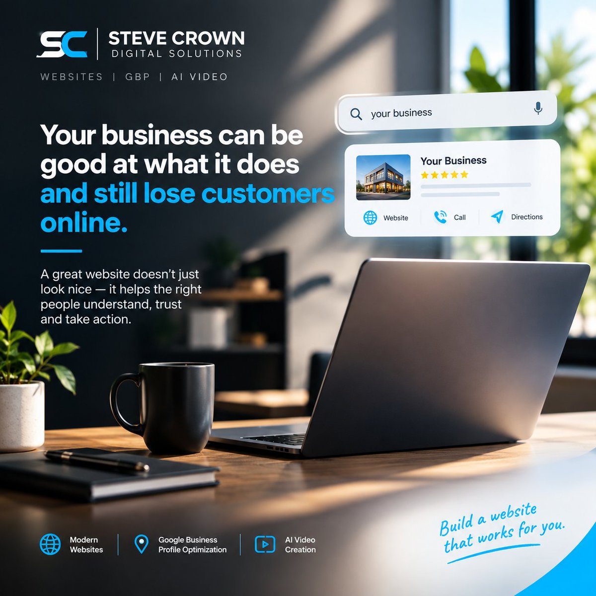 SteveCrownWeb tweet picture