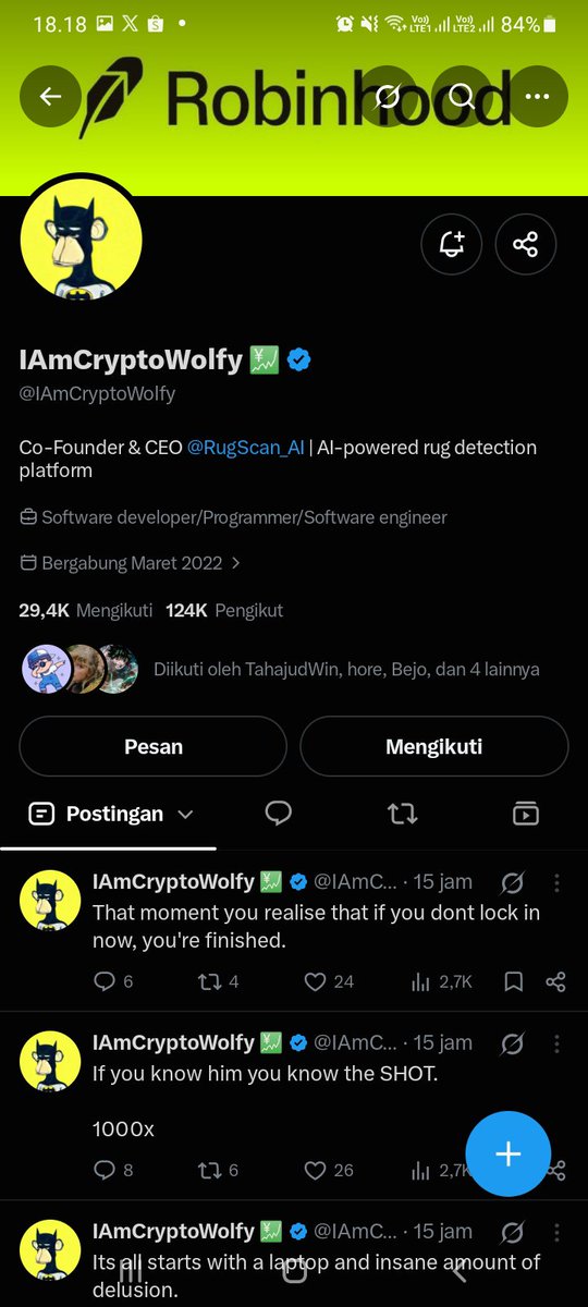 Shzeera77's tweet photo. @GiveAwayHost @IAmCryptoWolfy @NiraNew84 @terry265 https://t.co/sPAXYuNCNP