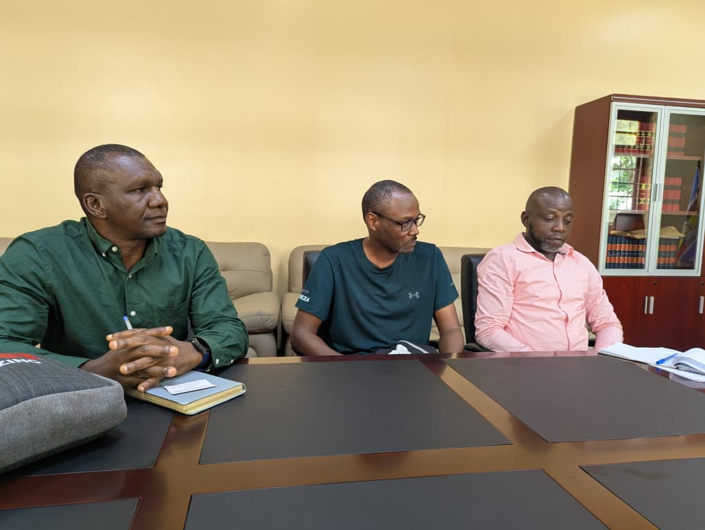 teammatooke's tweet photo. The organizing committee of the Matooke City to City Marathon is delighted to announce that it has received the official endorsement and full backing of the Kampala Capital City Lord Mayor @RonaldBalimwezo #MatookeC2CMarathon #KampalaToEntebbe #RunForYorLife https://t.co/Md1ZfWogSD