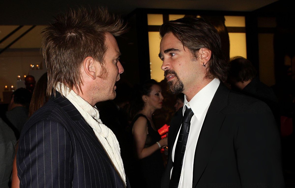 CliveMalloy's tweet photo. Somehow I wandered my way into the @CHANEL post-screening party for “The Way Out” at @TIFF_NET. A crime against me was committed when all I saw were bottles of everything except a good man’s Guinness. A happy ending: I was served a pint at my hotel. God answered. #TheWayOutJCPx https://t.co/X7jYIPWbQm
