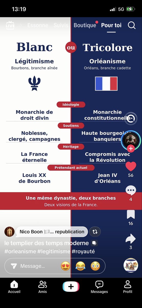 girar20_girard's tweet photo. Deux visions de la France https://t.co/DjiHqN0LjG