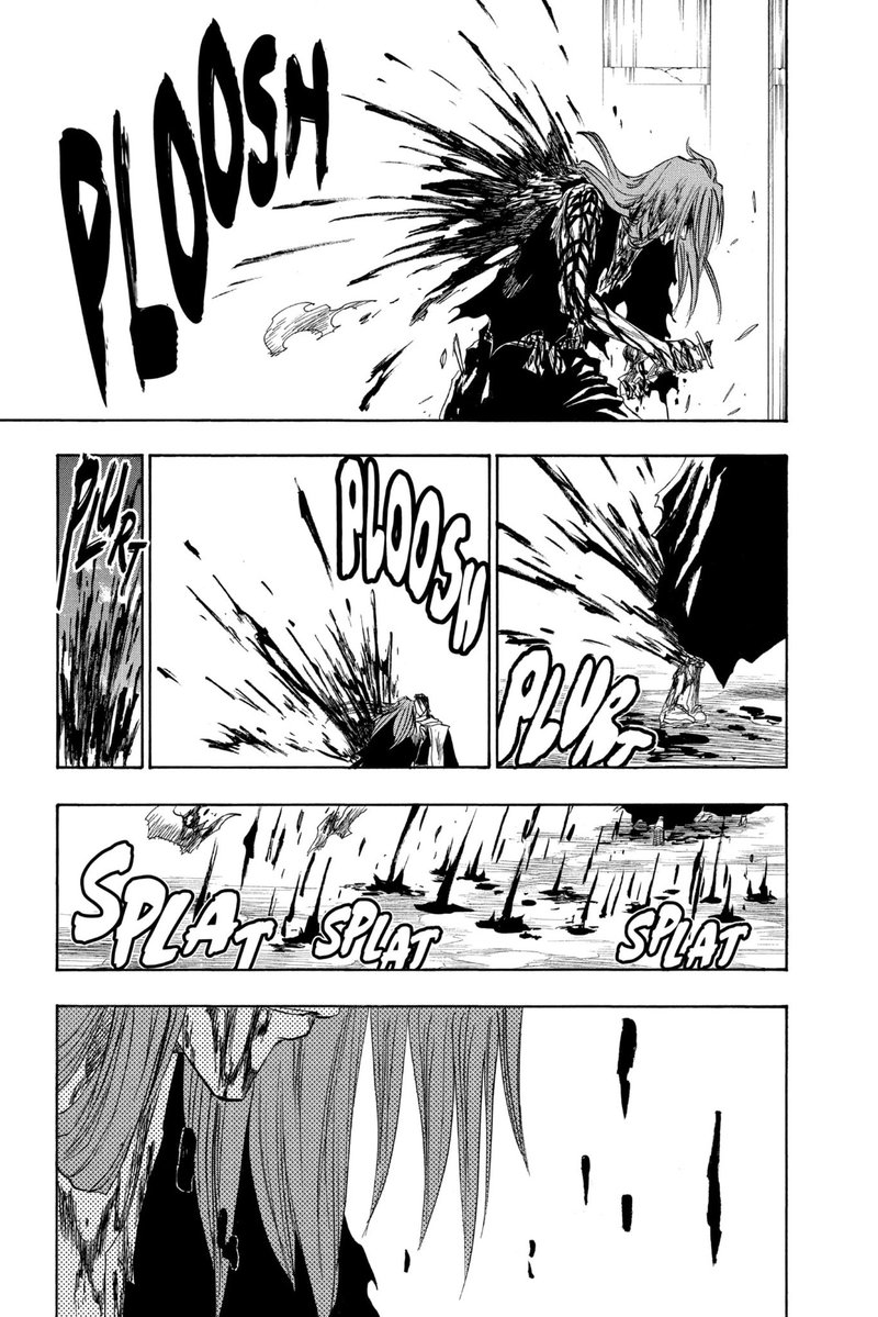 Towk_AboveAll's tweet photo. It’s not newton’s 3rd law, attacks are building lvl at best, their reiatsu decides who is affected by the interaction.

It explains why someone like Candace with the power of “his MAJESTY the almighty” could match captain lvl character with 5 gigajoules of power https://t.co/sqYkrkTDaF
