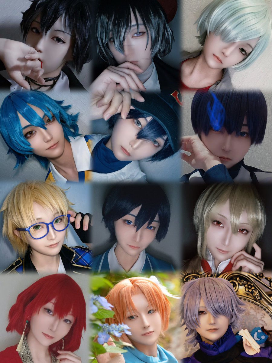 __ho47's tweet photo. 🏷️𓈒𓏸

関西⌇成人済⌇ twst中心に他作品
昨年のDハロから始めた🔰

ジャンル 表現方法問わずに仲良くしてくださる方
一緒にコスイベや併せ、来年Dハロに行ってくれる
お友達募集してます🫶🏻

🔁中心に全反応気になった方
無言フォロー → DMにてお迎えいきます🙇🏻‍♂️

#コスプレイヤーさんと繋がりたい
#相互さんの相互さんと繋がりたい
#twstレイヤーさんと繋がりたい
#Dハロ仮装者さんと繋がりたい