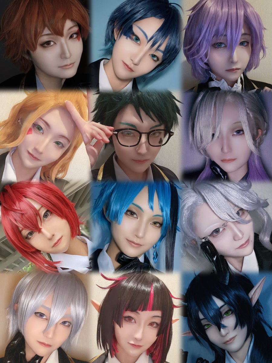 __ho47's tweet photo. 🏷️𓈒𓏸

関西⌇成人済⌇ twst中心に他作品
昨年のDハロから始めた🔰

ジャンル 表現方法問わずに仲良くしてくださる方
一緒にコスイベや併せ、来年Dハロに行ってくれる
お友達募集してます🫶🏻

🔁中心に全反応気になった方
無言フォロー → DMにてお迎えいきます🙇🏻‍♂️

#コスプレイヤーさんと繋がりたい
#相互さんの相互さんと繋がりたい
#twstレイヤーさんと繋がりたい
#Dハロ仮装者さんと繋がりたい