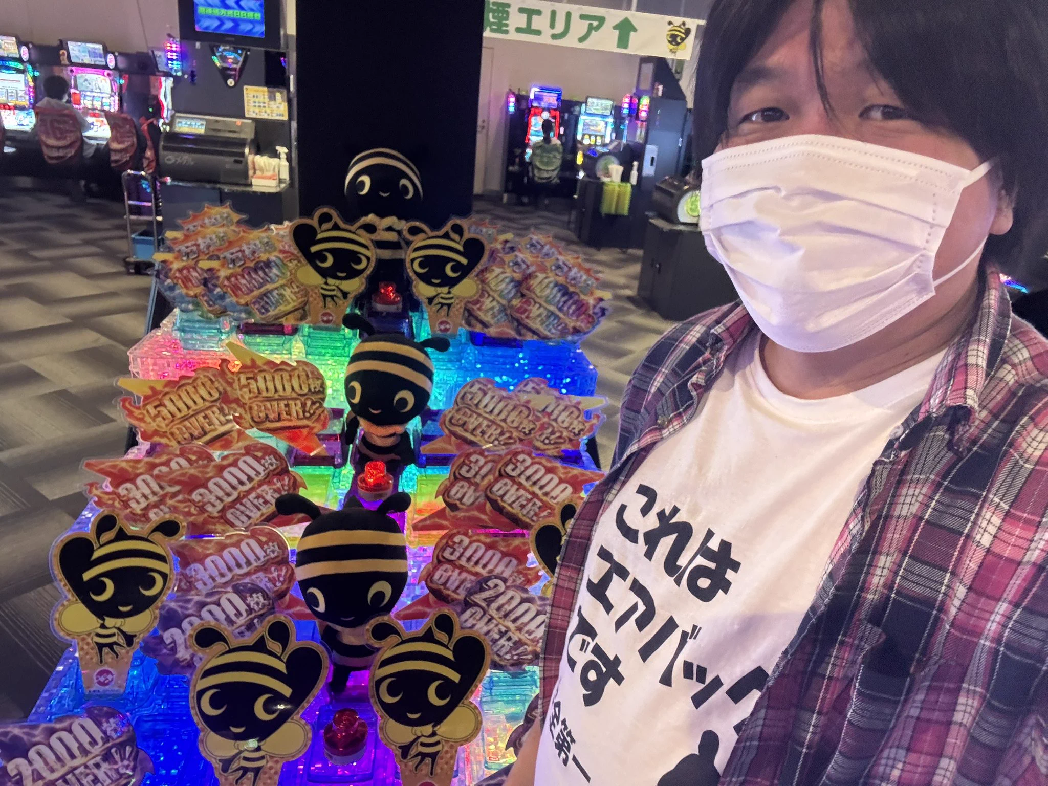 やっちゃんの崖っぷちスロパチ生活 على X: 