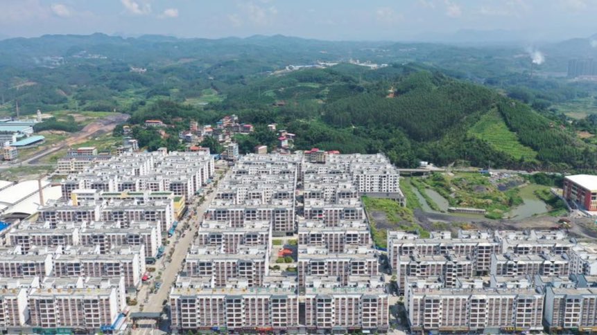 instablog9ja's tweet photo. China Says Nearly 100 Million Rural Residents Have Escaped Extreme Poverty Through Roads, Jobs, Subsidies and Relocation https://t.co/8Syuy1nXSA