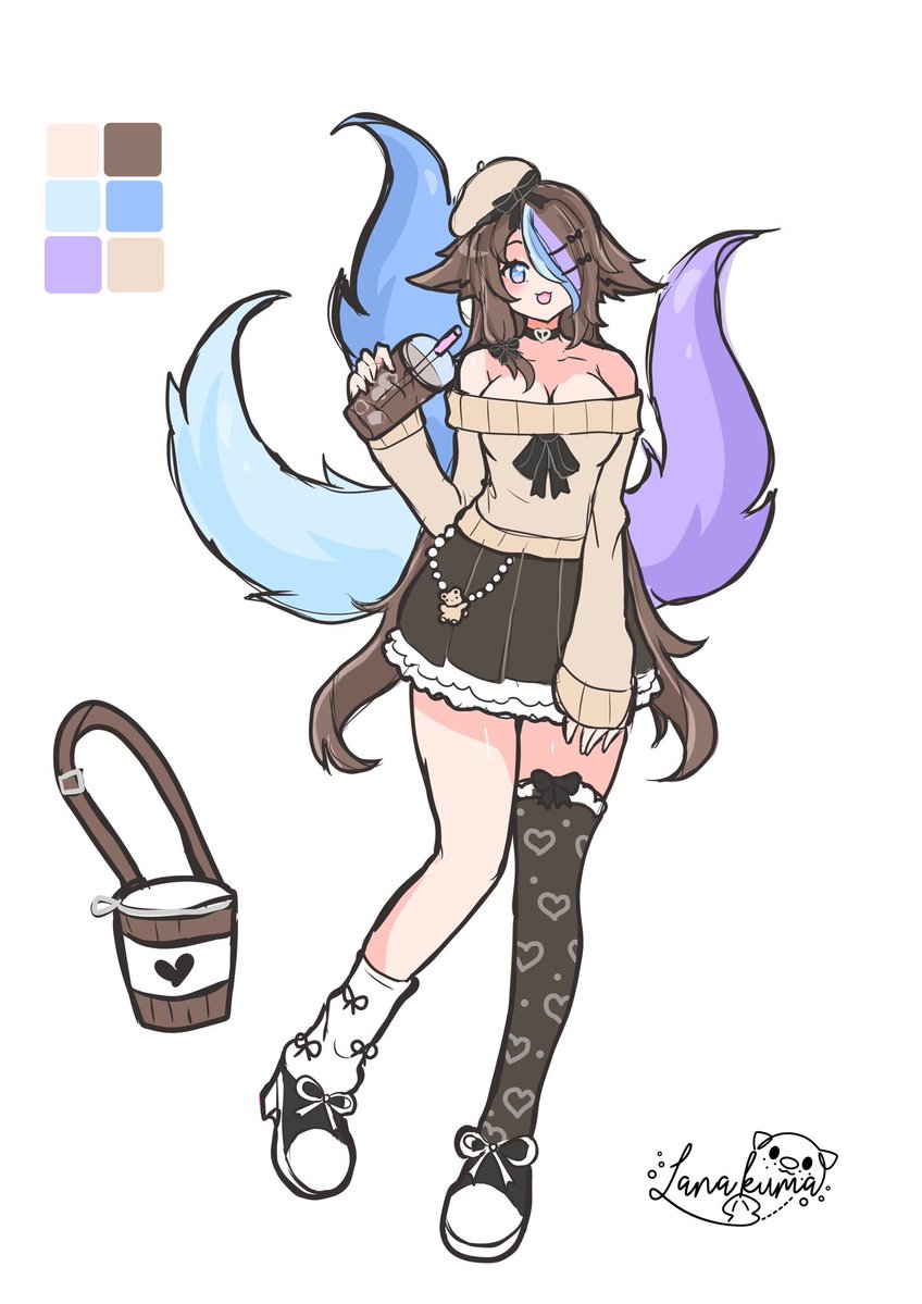 Lanakuma's tweet photo. Putting these 3 adopts down to $50 usd each^^ https://t.co/DjgFLAcz8V