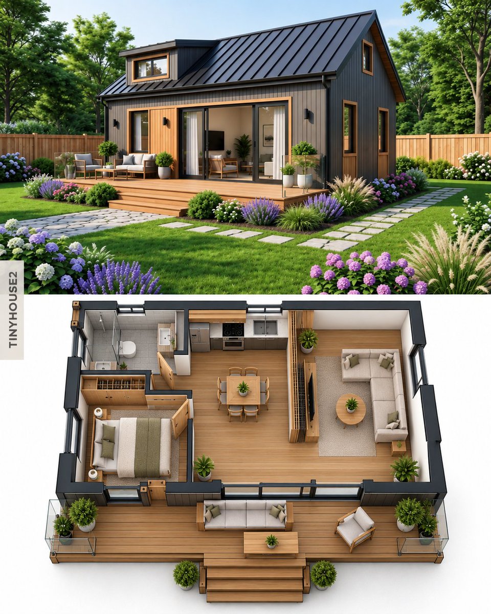 HomeMakeoverD's tweet photo. This house has it all #housedesign #homeinspiration #dreamhome https://t.co/3Fesl3UMn8