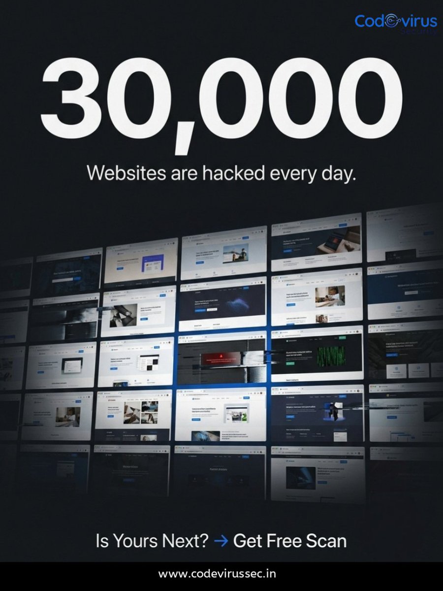 codevirussec tweet picture