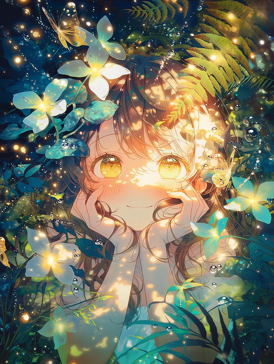 02Mituki12's tweet photo. ✨3000人記念 AIイラストイベント開催✨

#光と闇の境界展

Xフォロワー3000人を記念して、
2日間のイラストイベントを開催します！

今回のお題：「光」と「闇」

光＝明るい、優しい、希望。
闇＝暗い、怖い、悪。

……だけでは、ありません。

美しい闇があってもいい。
不気味な光があってもいい。
光と闇をひとつの作品にしても、
どちらか片方だけを描いてもOK。

あなたが思う「光」と「闇」を、
好きな表現で自由に描いてください✨

📅開催期間
10月3日（土）0:00～
10月4日（日）23:59 

🎨参加方法
① このポストをリポスト
② #光と闇の境界展 を付けて作品を投稿

・1人1日2作品まで
・描き方、画風、表現方法は自由
・AIイラストOK
・闇は異形表現OK
・過度なグロテスク表現、R18・性的表現は禁止⚠️
・Xのセンシティブ判定にかからない範囲でお願いします

このイベントは、上手さを競うためのものではありません。

同じ「光と闇」から、
どれだけ違う世界が生まれるのか。

作品を見て、
「そんな表現もあるんだ」
「その発想、面白い！」

そんなふうに参加者同士で刺激し合える
2日間になったら嬉しいです🧠✨

私の光は、あなたには闇かもしれない。

皆さんの「光と闇」、楽しみにしています！👀💓