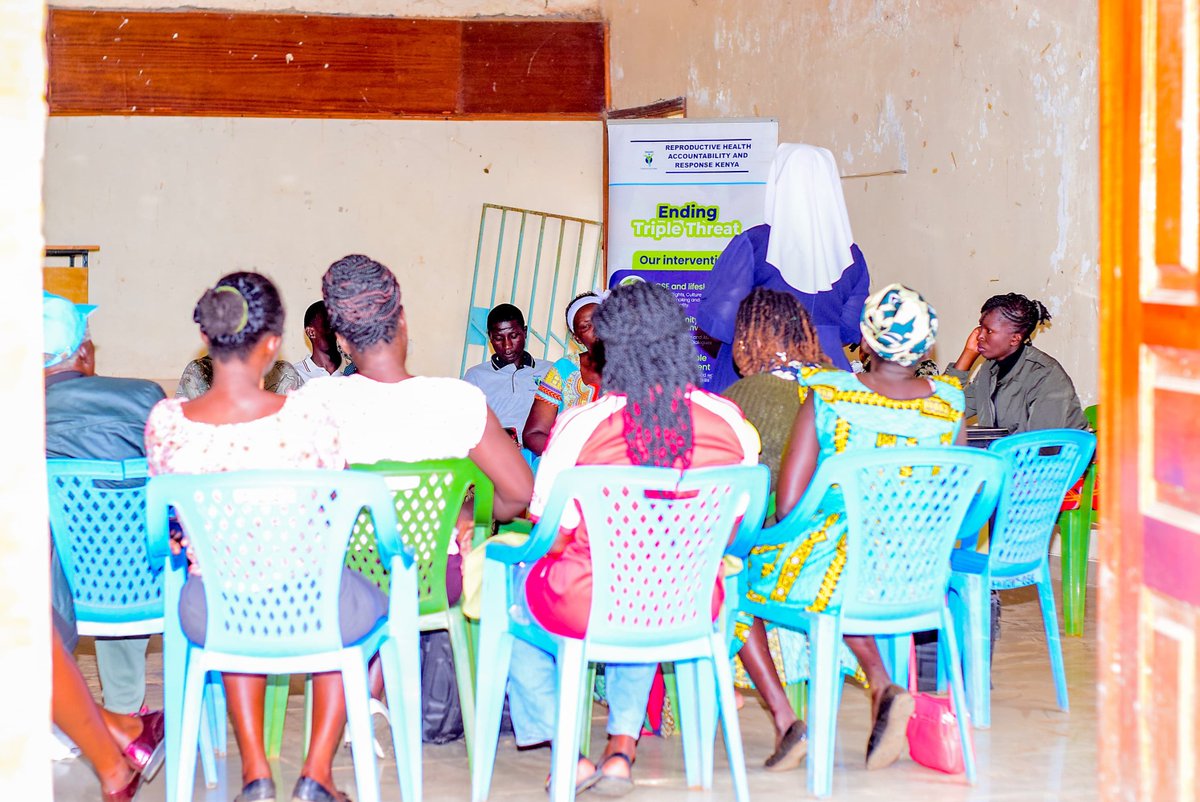 RHARK7's tweet photo. #SafeAbortionDay we’re engaging community members with firsthand experiences of #unsafeabortion to reflect on the realities, barriers &amp; lessons from their experiences. Advocacy continues to ensure every woman can access accurate #CAC/ #PAC info &amp; services with dignity &amp; priority. https://t.co/M9Adqa6dyY