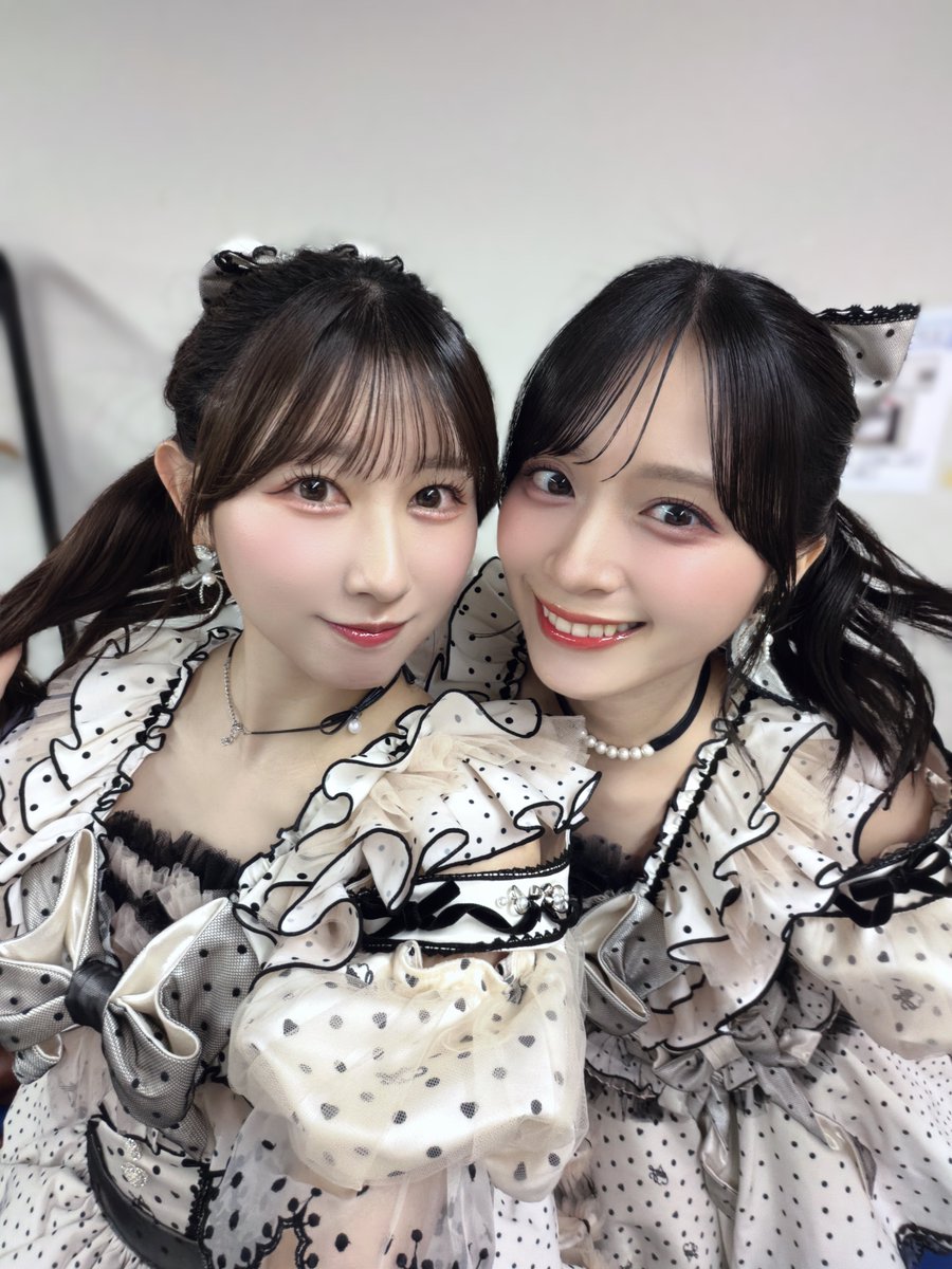 yamamoto_anna_'s tweet photo. スペライin東京
応募してくれたみんなありがとう🥺

今日はポニテにしたよっ🤍

MCでも楽屋でもずーっと話題の中心は
スクイーズのイコラブです🧈🩷 https://t.co/BhGDqBt9fR