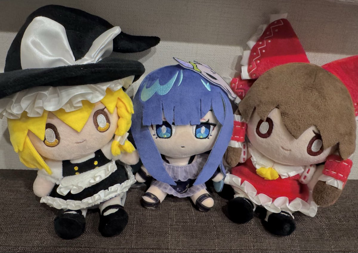ebina_waaaai's tweet photo. ぬい無事にお迎えしました！
非常に可愛い…！
#ﾒﾒ旅 https://t.co/yx8QuzeIYt