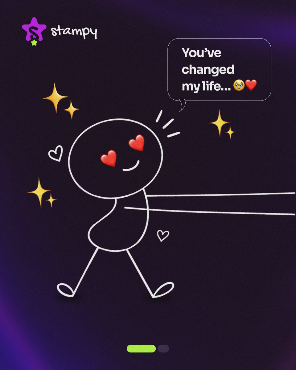 stampy_app's tweet photo. Your regulars are worth rewarding. ✨
With Stampy, every visit can become a reason to come back. Digital stamps, simple rewards, and stronger customer loyalty; all in one place.

Visit. Stamp. Reward. Repeat. ❤️

#Stampy #CustomerLoyalty #DigitalLoyalty #CustomerRewards https://t.co/nlVaEqNrbj