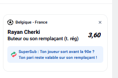 FelipeBmkr's tweet photo. @Betclic Inspecteur_Marmotte
#FeebetsBetclic https://t.co/R45sA8n5lV
