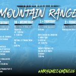 Photo by Mountain Range AD (@MountainRangeAD)