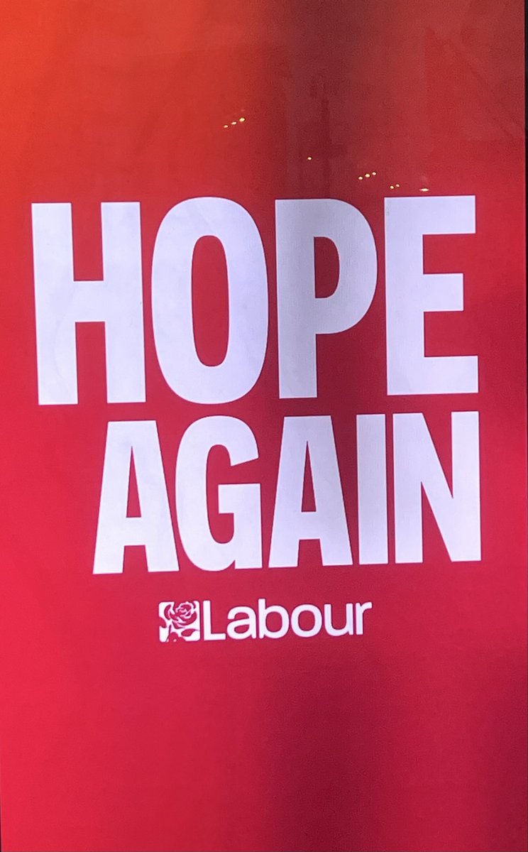KasimAli_1's tweet photo. Day one of Labour Party Conference went well, and day two is underway. This year’s theme is Hope again! 🌹 Hope for a better future, stronger communities and positive change. #LabourConference26. https://t.co/4bILxFCojg
