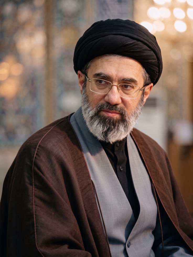 mhcz129's tweet photo. امام سیدمجتبی خامنه‌ای:
بر اساس محاسبات الهی، ایران #قدرت_اول_جهان است!

منتظر صدای زوزه دشمنان خارجی و تمسخر دشمنان داخلی و اصلاح‌طلب‌ها همونطور که علی الاصول رو به سخره گرفتن، باشید. https://t.co/8EMIy2GVlP