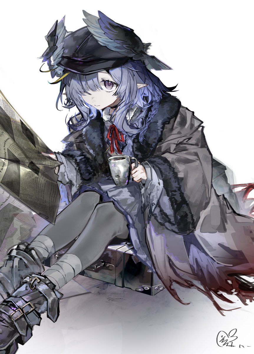 a_chxoblc's tweet photo. #明日方舟🐦‍⬛ https://t.co/yFEXJz84q4