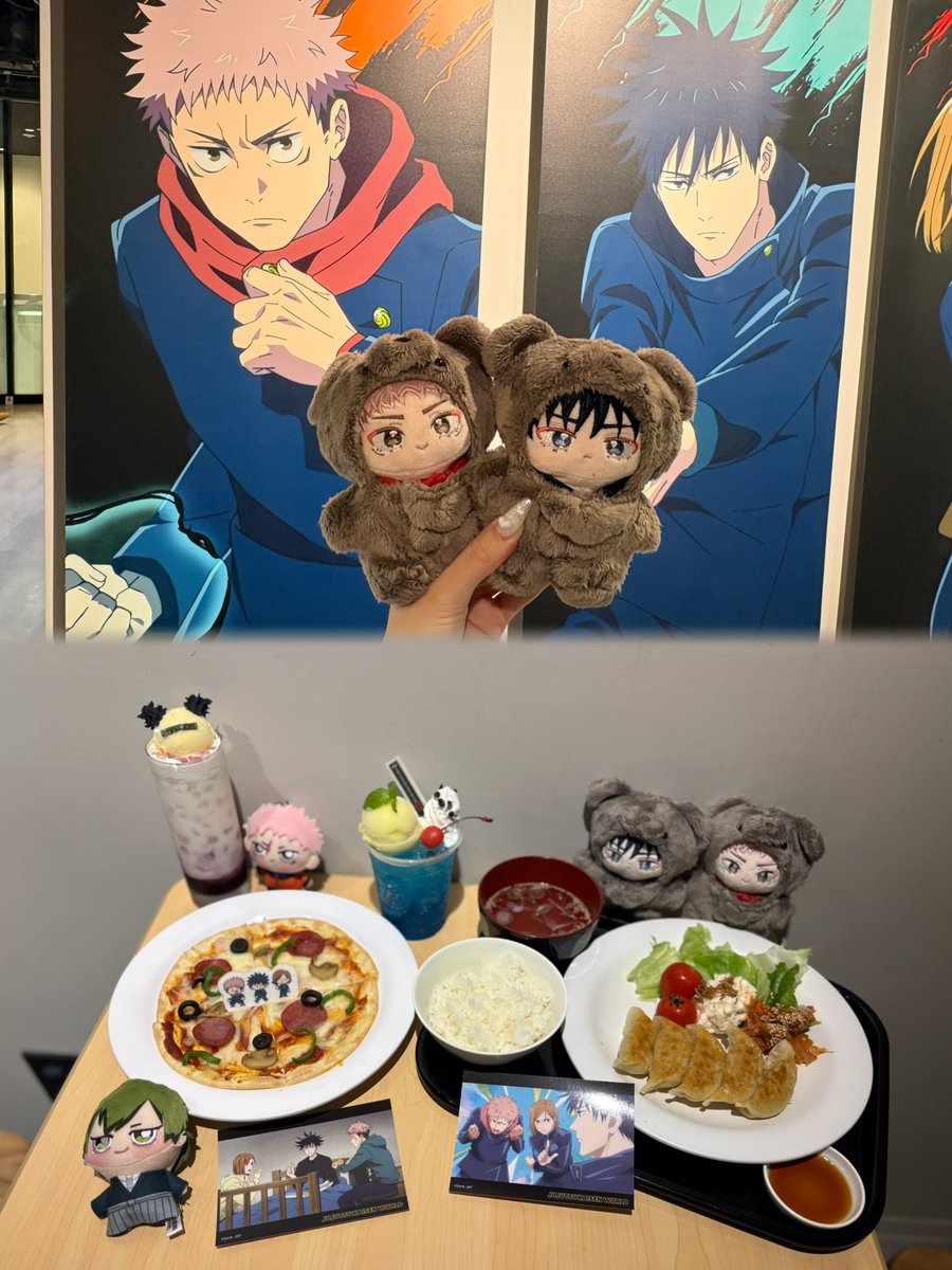 YU2MG12's tweet photo. #JUJUTSUKAISENWORLD 🪬🧠 https://t.co/JNDmjt8T8k