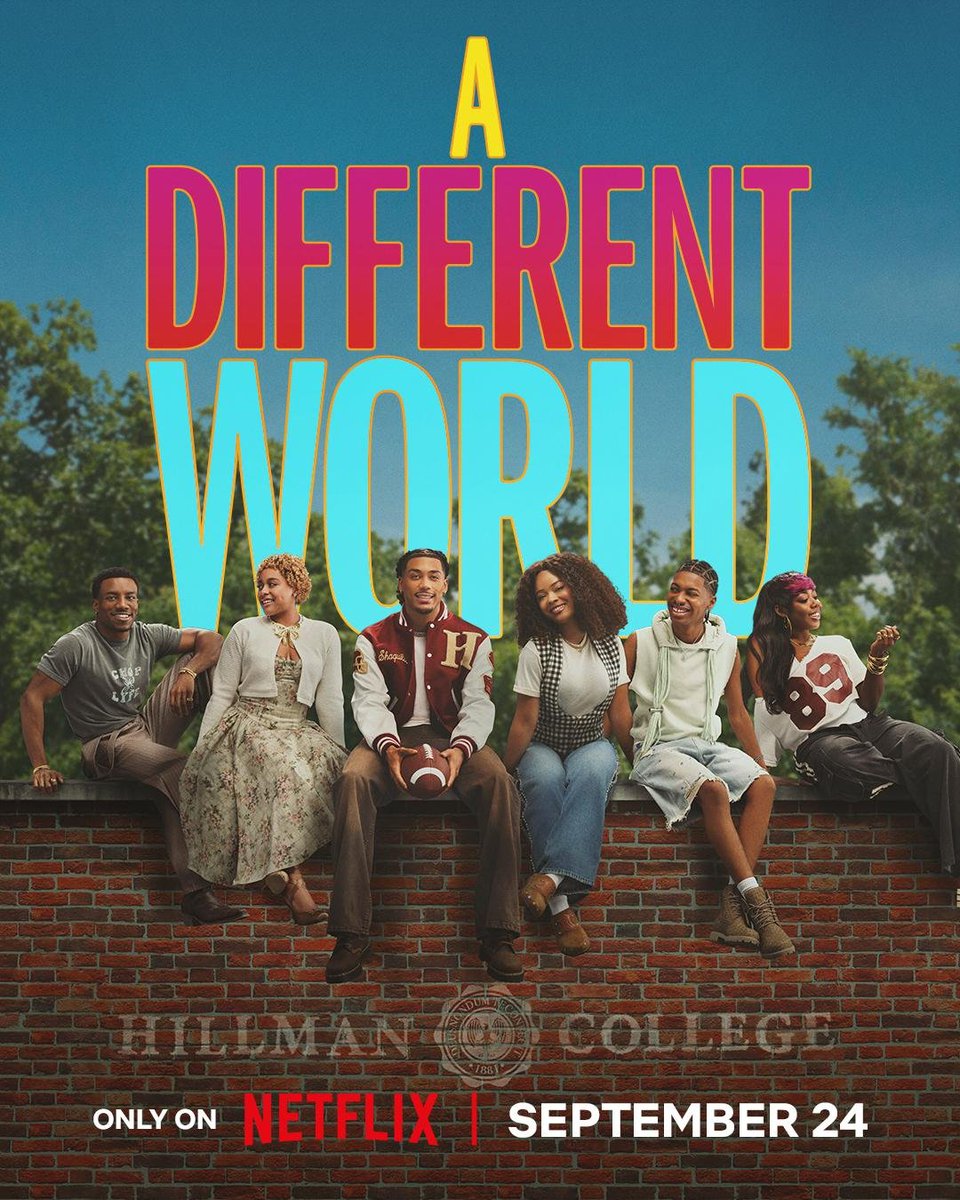 blackishpress's tweet photo. Felicia Pride’s remarks about the making of the ‘A Different World’ sequel stand as a clear record of what intentional production can look like:

“We had an all-Black directing team that were all female and queer. We had a Black DP, we had a Black production designer, a Black costume designer, a Black head of makeup, a Black head of hair. We had a Black gaffer, we had Black Teamsters, which I've never seen in LA before in my life. 

We also created an HBCU council of current students who acted as an advisory board of sorts for the writers room. We replicated that model on set, so we had current students on set who acted as an advisory board to our writer-producers. 

I partnered with Netflix on their Next 13 program to have current students work as PAs across departments. 59% of our background were HBCU students and alumni. We were able to film at the AUC, at Spelman, Morehouse, and Clark. So I'm really proud of like those things that we did that were very intentional in the creation of this show.”

These were not incidental hires or last-minute inclusions. They were structural choices: an all-Black writers’ room, an all-female and queer directing team, Black department heads in key creative and technical roles, and a sustained partnership with current HBCU students as advisors, production assistants, and on-screen talent. Filming at the Atlanta University Center further rooted the series in the campuses it sought to represent. Pride and her team treated representation as practice rather than talking point.

They built pipelines while they built the show. In an industry where these outcomes remain rare, her statement is both a celebration of what was achieved and a reminder of what becomes possible when those decisions are made from the start. 

The result is a production that does more than depict a different world, it helped construct one.
