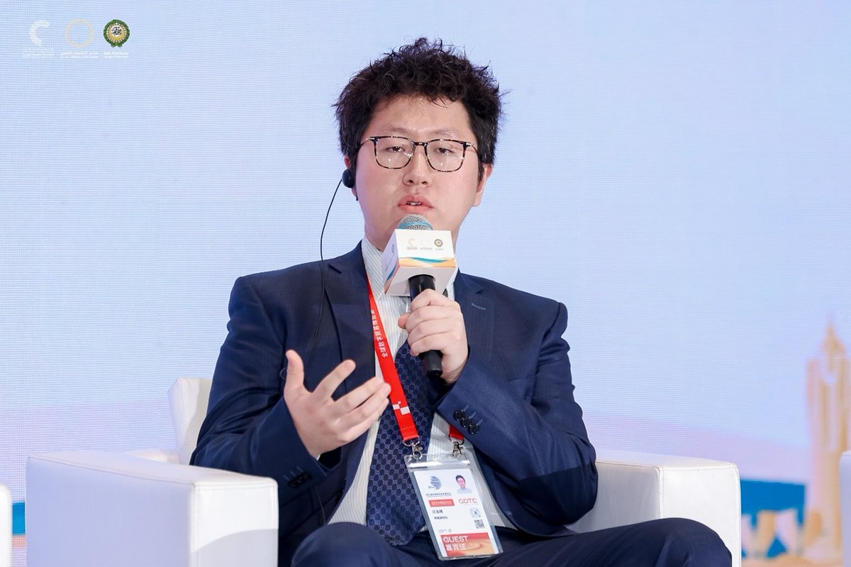 arabfde's tweet photo. Trade between China and the Arab world is entering a new phase, powered by digital platforms and cross-border payments that simplify transactions and expand access to new markets.

📎 Details: https://t.co/popOUf3Rod

#LeagueOfArabStates
#ArabDigitalEconomyVision
#ArabFederationforDigitalEconomy
#UAE
#ArabCountries
#DigitalEconomy
#ArabEconomy
#GlobalEconomy
#DigitalTrade
#ArtificialIntelligence
#DigitalPayments
#China
#Hangzhou
#GDTE2026
#ChinaArabDigitalDialogue
#GlobalDigitalTradeExpo2026