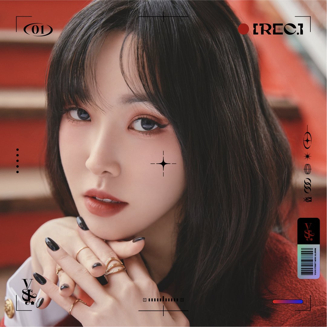 Ste_gOsH930's tweet photo. The names of Yuju albums are so cool

1. REC.
2. O
3. In Bloom
4. file. 07 https://t.co/xd6poSRIGk