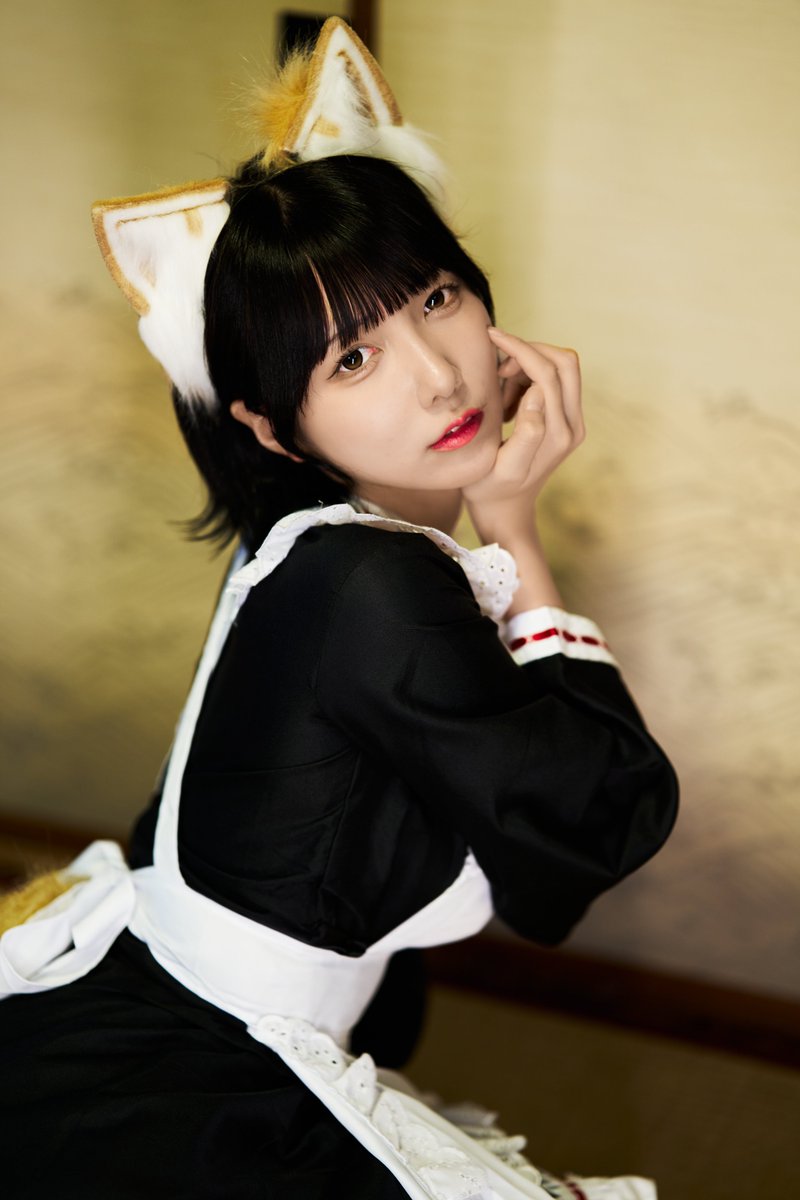 kudoukkkk's tweet photo. 2026.09.26
狐撮影会 1部 02

Model: ねこぜ(@nekoze__tt)
Location: むすべや日本橋まどか
Equipment:SONY α7CR / Sigma 85mm F1.4 DG DN Art
Organizer:ねこぜ(@nekoze__tt)

#ねこぜ #ポートレート好きな人と繫がりたい  #portrait #α7 #Tamron #写真好きな人と繋がりたい https://t.co/cSd6Q5pMMy