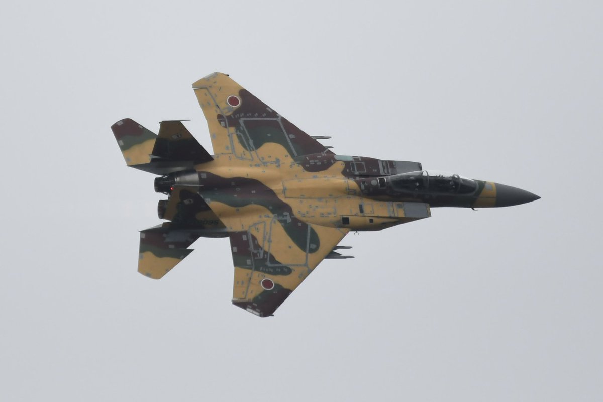 Jiwpca's tweet photo. 小松基地祭楽しかったです
 #小松基地 
 #小松基地航空祭 https://t.co/6xNcv3PS5S