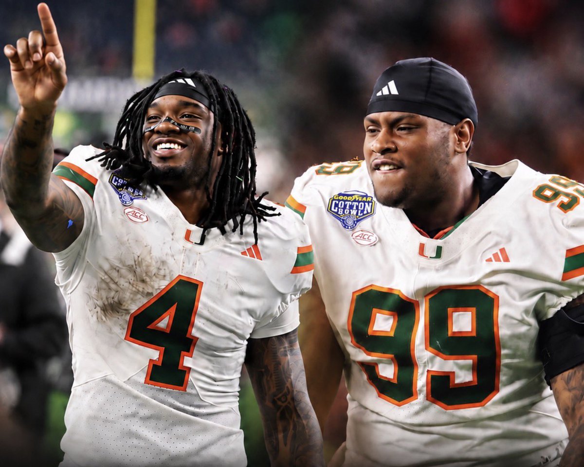 GeoMilian's tweet photo. Mario Cristobal said on The Joe Rose Show this morning that he expects both RB Mark Fletcher Jr. and DT Ahmad Moten Sr. to play vs. Clemson on Saturday in Death Valley. https://t.co/Sl2Hn8g1nH
