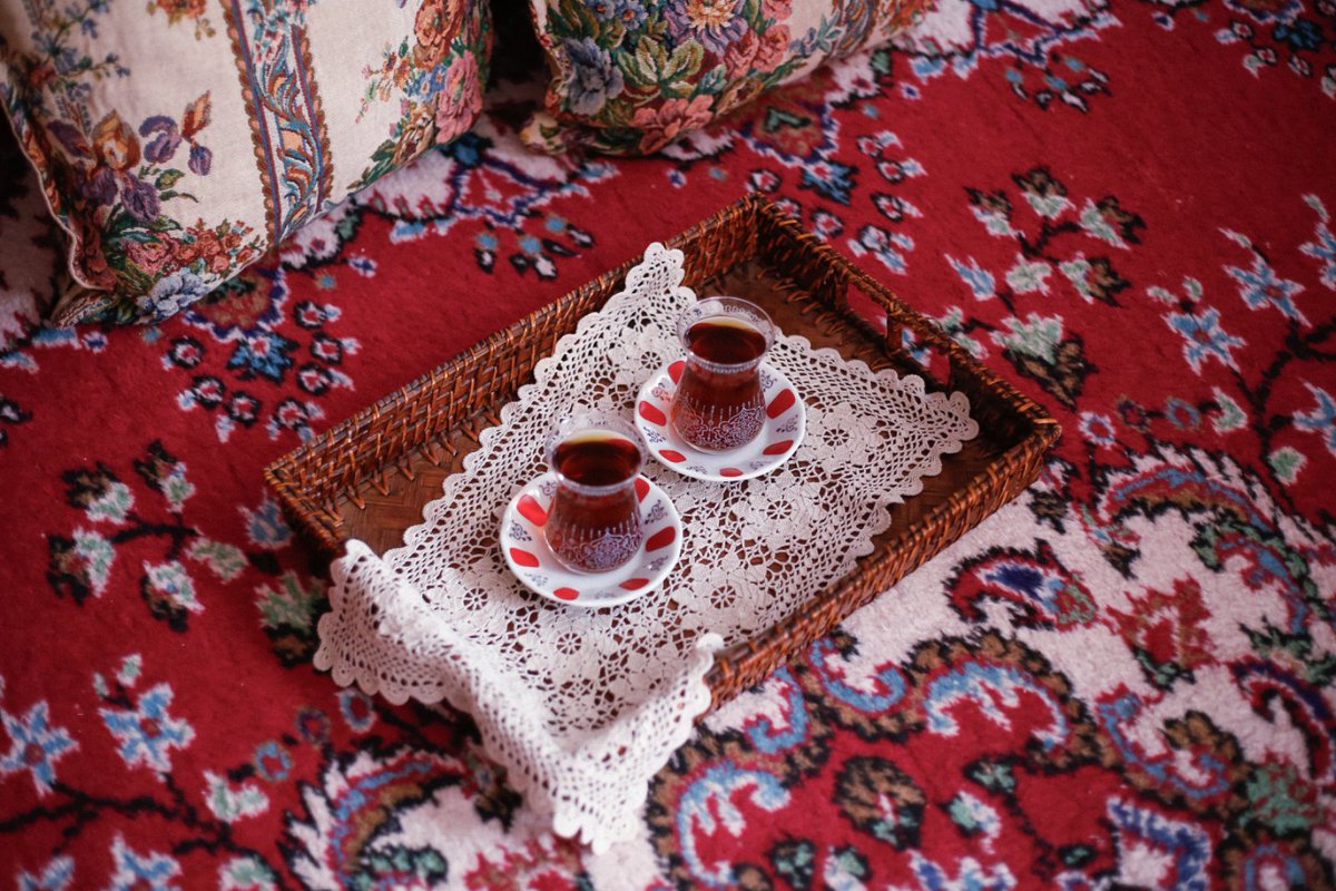 muslimpicture's tweet photo. Turkish Carpets. https://t.co/IVWui2lKQc
