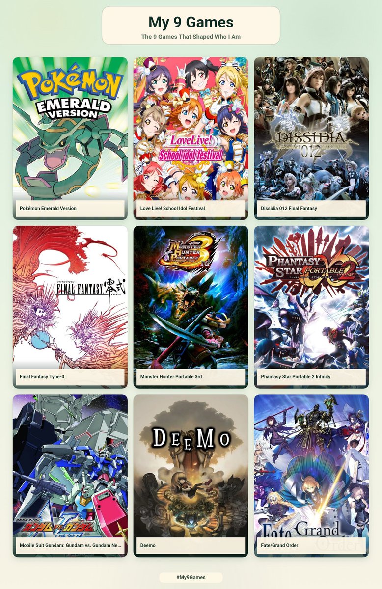 Nick421_main's tweet photo. PSP era had so many good games... https://t.co/LHAmgpVhy0