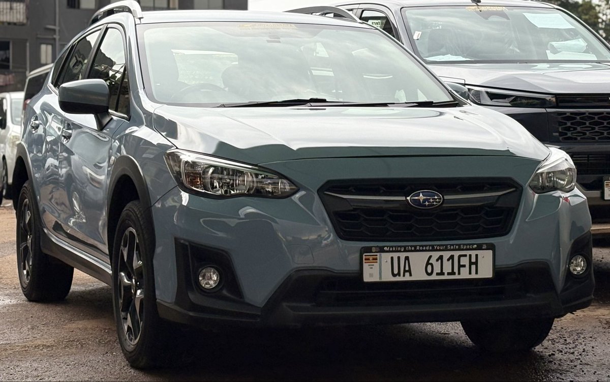 arnoldyosam's tweet photo. 🚨 SUBARU XV 2015 MODEL — 52M UGX 🚨

On sale! 🔥 A stylish, practical and capable crossover ready for its next owner. Don’t miss this deal.

📞 0705176582
📲 WhatsApp: https://t.co/iLRRG7BgC8

#SubaruXV #SubaruUganda #CarsForSale #UgandaCars #XUG https://t.co/PTdvyxZl73