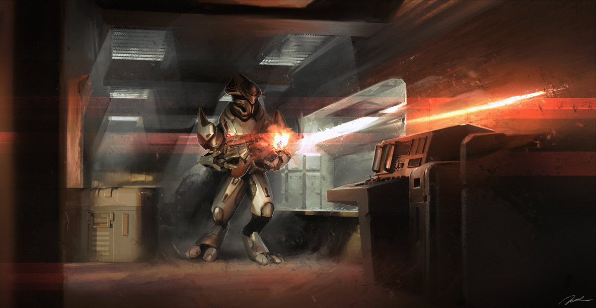 jackdrawss's tweet photo. Latest com… really happy with how this one turned out! DM me if you want your own!

#halo #commission https://t.co/Gvi0h5HO0m