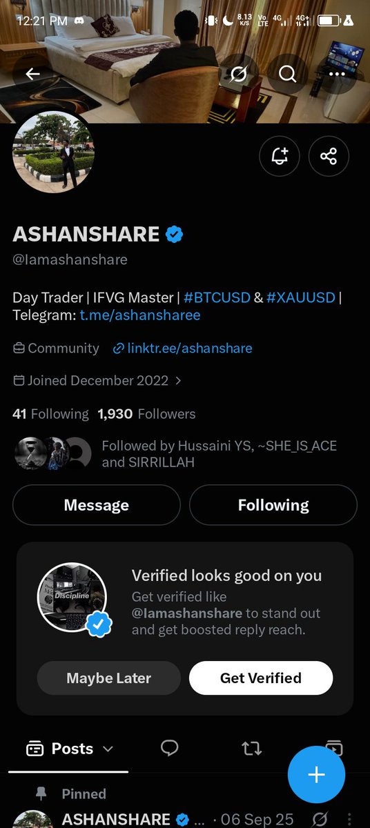 TRADEWITH_ARIAN's tweet photo. @sirrillahfx @AquaFunded @Iamashanshare @Hussaini_YS @sirrillahforex All done @sirrillahfx @sirrillahfx 

I'm really indeed of an account, I will actually be happy to have one https://t.co/kJgugreh9F
