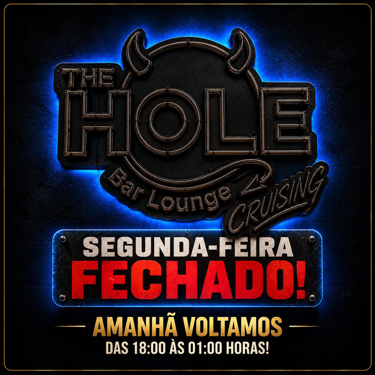 the_hole_rp's tweet photo. 😉
#theholerp #barlounge #bargay #barcruising #ribeiraopreto https://t.co/lYRo8Pa4qO