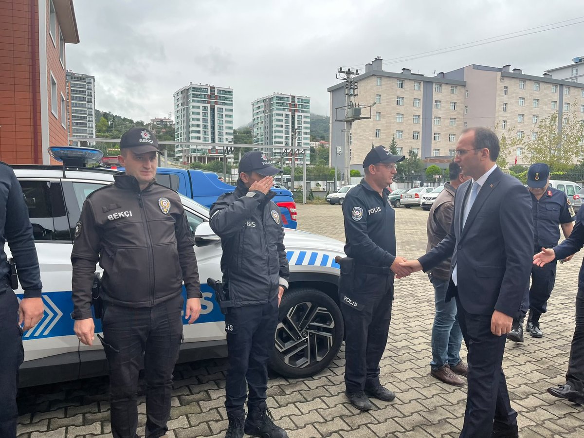 bduzukaymakamlg's tweet photo. 📌İlçemiz Güvenlik Danışma Kurulu Toplantısı, İlçemiz Kaymakamı Sayın Muammer SARIDOĞAN başkanlığında gerçekleştirildi.

Toplantıda ilçemizin genel güvenlik ve asayiş durumu değerlendirilerek, vatandaşlarımızın huzur ve güvenliğine yönelik yürütülen çalışmalar ele alındı.🇹🇷 https://t.co/9nTN9g4qBD