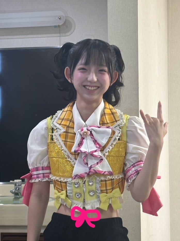yukari__umeko's tweet photo. のんかもんどっちなの！？🩷💛 https://t.co/gVNhYiZXzO