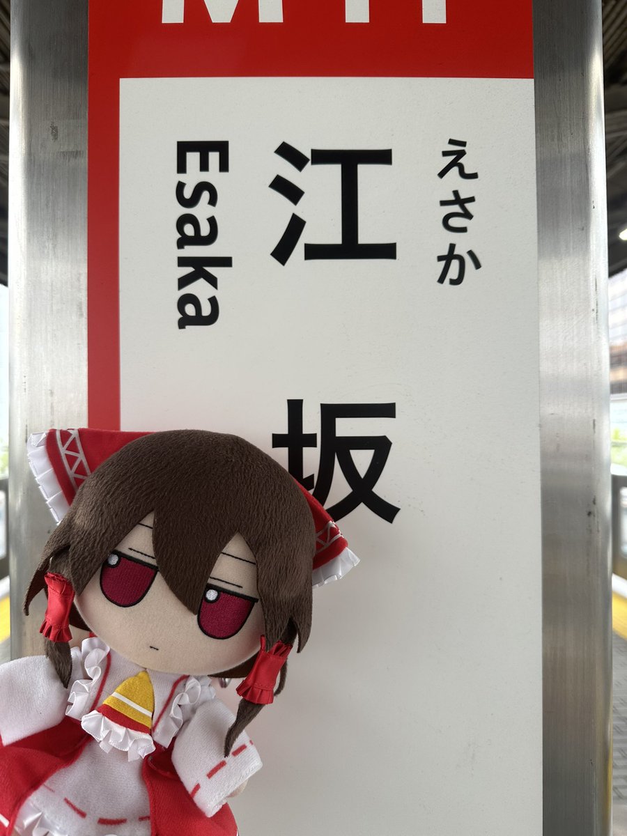 esaka_toho's tweet photo. ただいまーーー https://t.co/8XNhNvx3m5